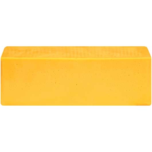 Land O Lakes American Extra Melt Yellow Process Cheese Loaf, 5 Pound