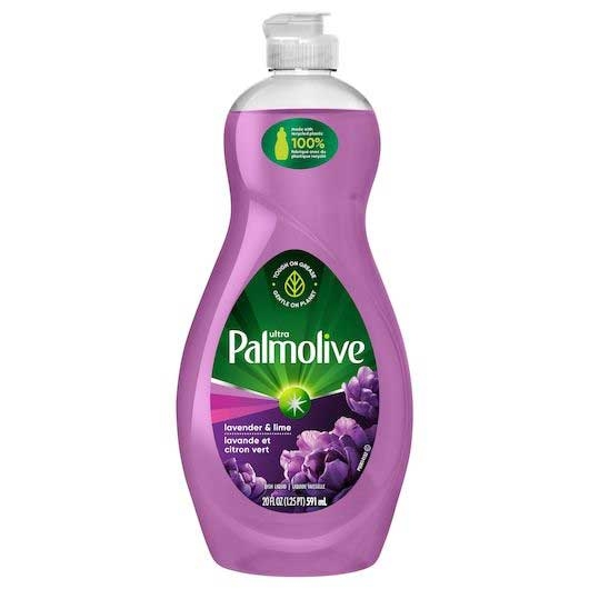 Palmolive Ultra Lavender Dish Soap, 20 Fluid Ounce -- 9 per case