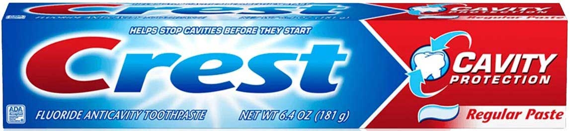 Crest Cavity Protection Regular Toothpaste, 4.2 Ounce -- 24 per case