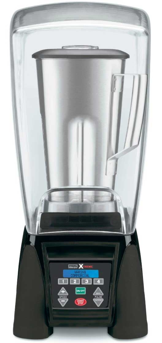 Waring Commercial Xtreme Programmable Blender, 1/2 Gallon.