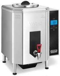 Waring Commercial Hot Water Dispenser, 10 Gallon.
