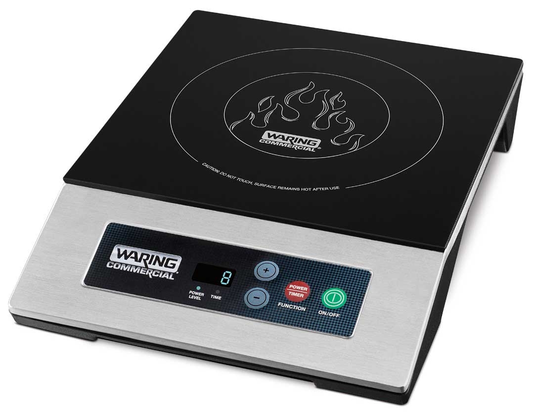 Waring Commercial Induction Cooktop.