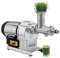 Hamilton Beach Commercial Wheat Grass Juicer