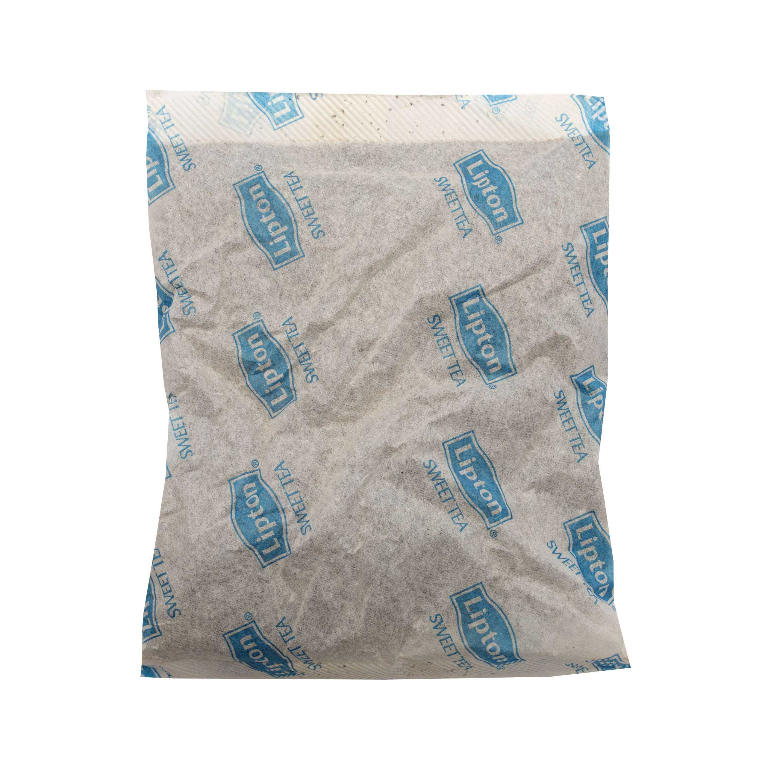 Lipton Sweet Iced Tea Bags, 3 gallon -- 16 per case