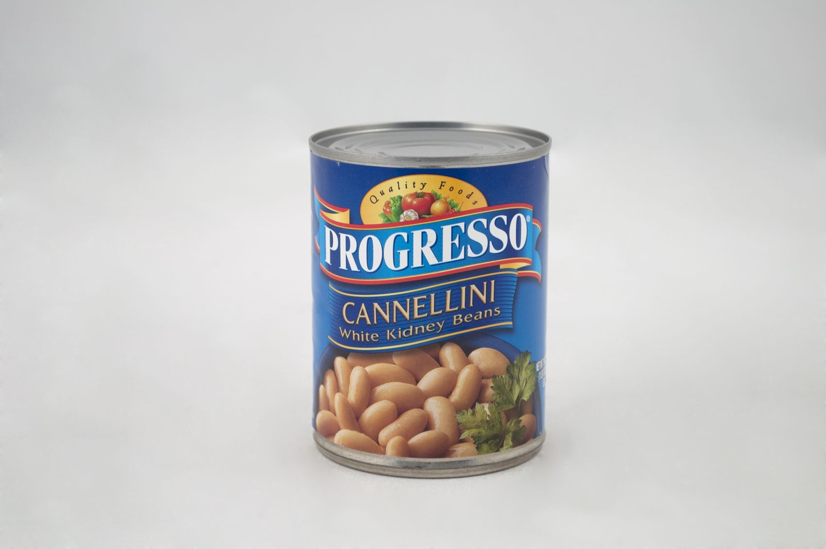 Progresso Cannellini Bean - 19 oz. can, 24 cans per case