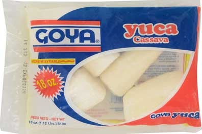 Goya Yuca, 18 Ounce -- 27 per case