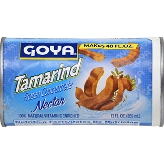 Goya Tamarind Nectar Concentrate, 12 Ounce -- 24 per case