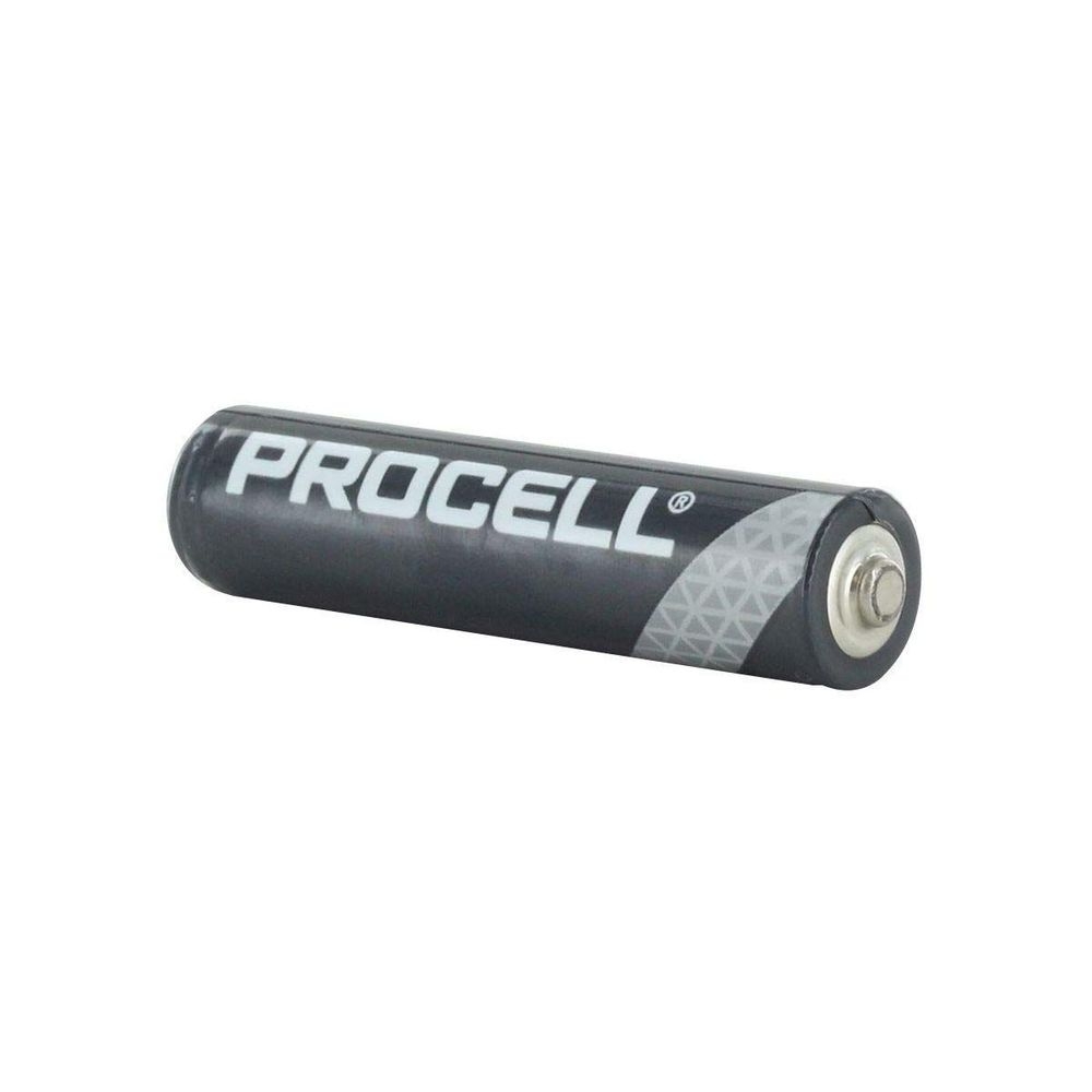 Procell AAA 1.5V Constant Alkaline Batteries -- 144 per case.