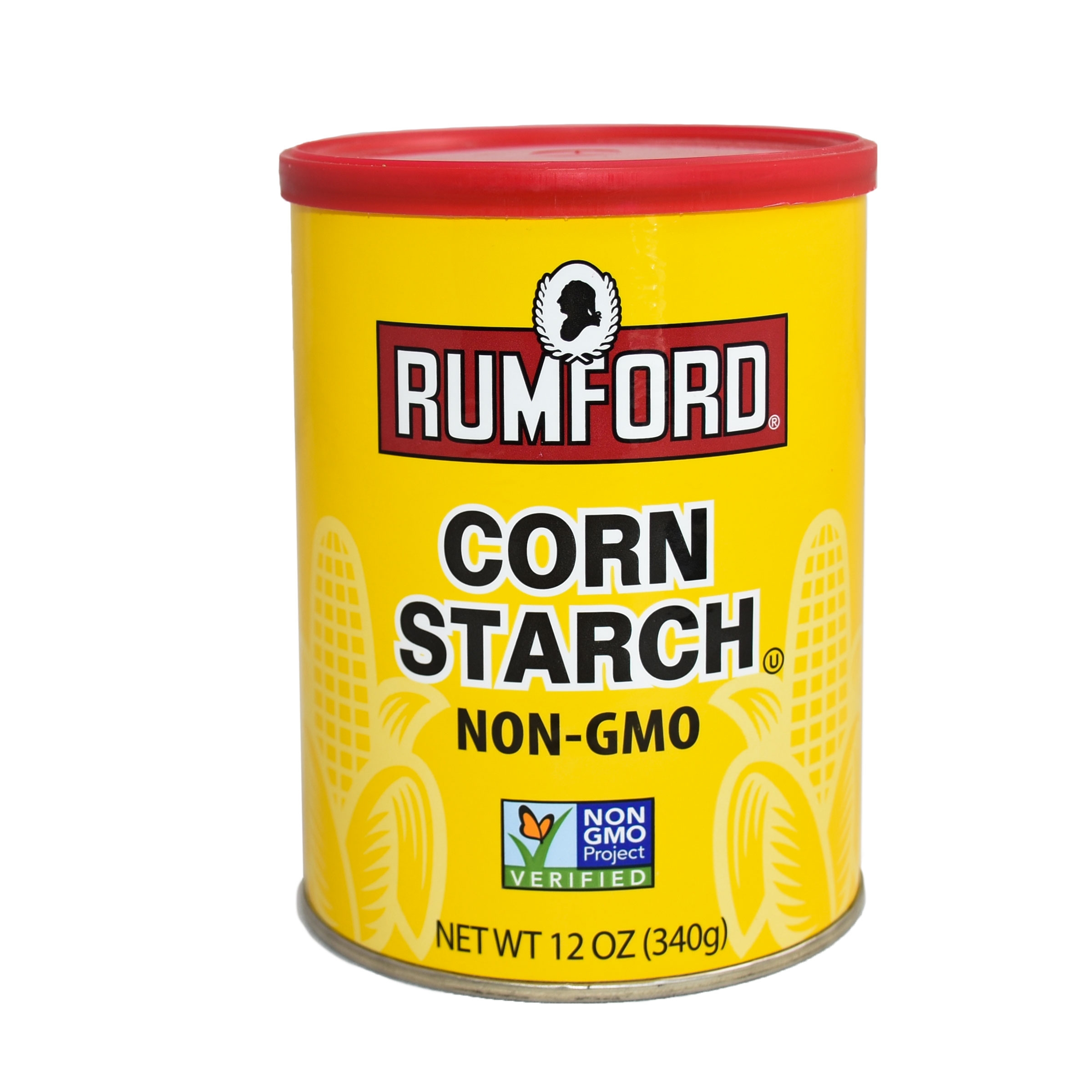 Rumford Non Gmo Corn Starch, 12 Ounce -- 12 per case.
