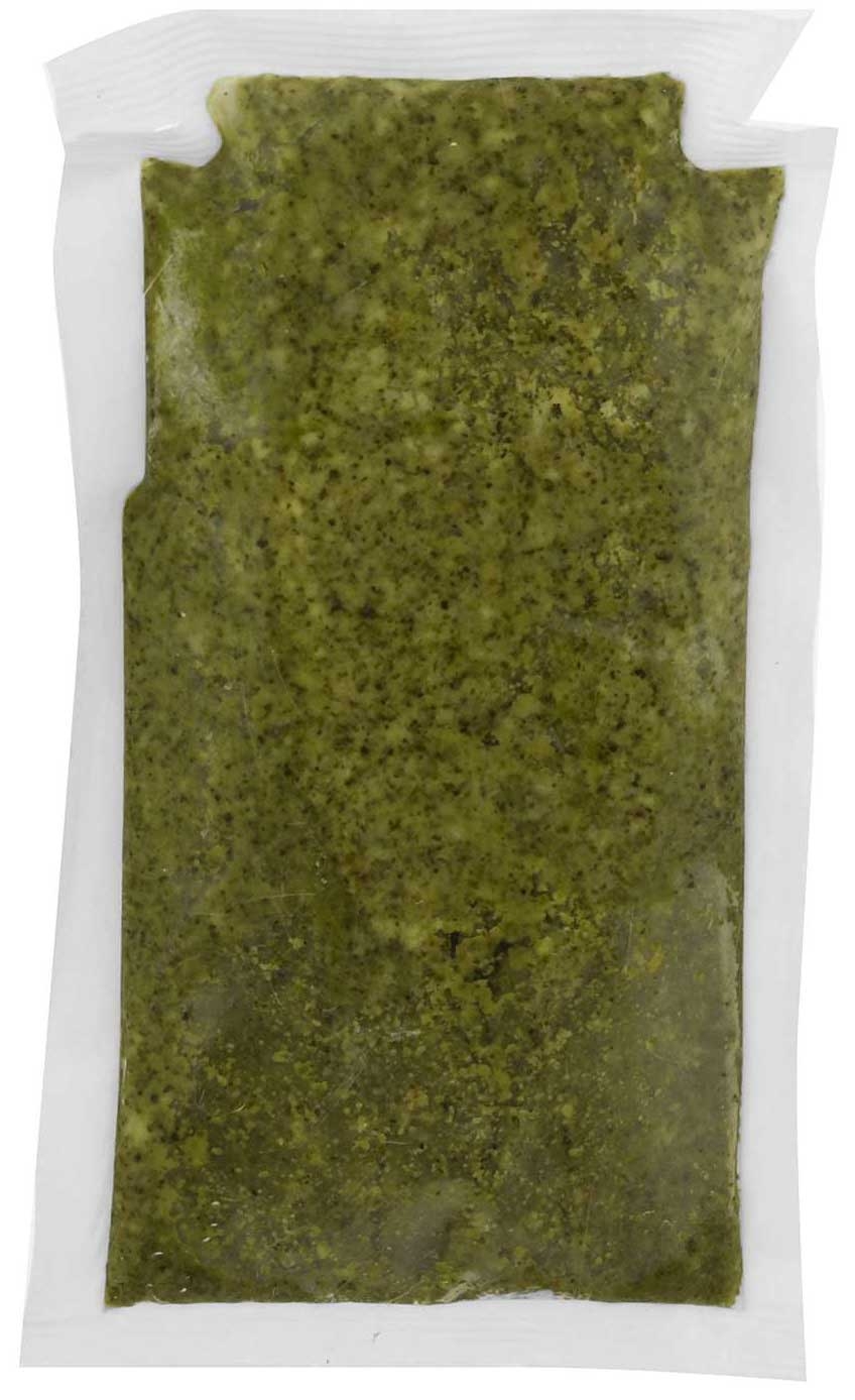 Armanino Basil Pesto Sauce, 7 Ounce Pouch -- 36 per case