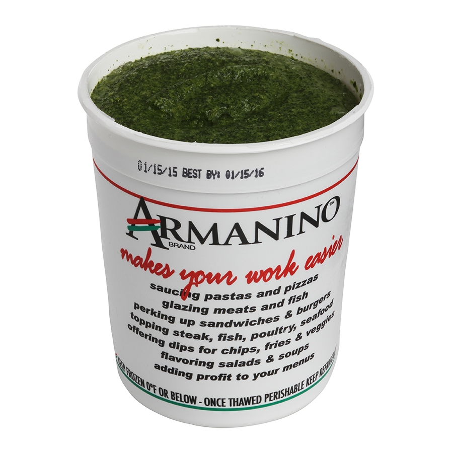 Armanino Cilantro Pesto, 30 Ounce -- 3 per case.