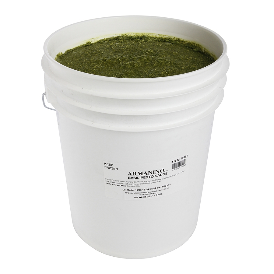 Armanino Basil Pesto, 38 Pound.