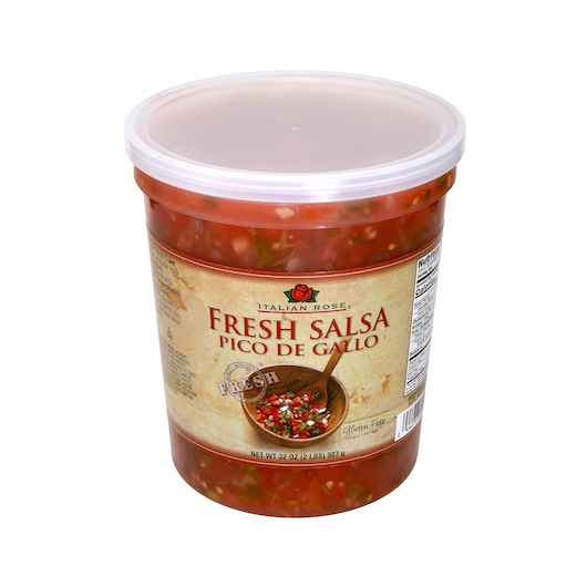 Italian Rose Pico De Gallo Fresh Salsa, 32 Ounce -- 6 per case