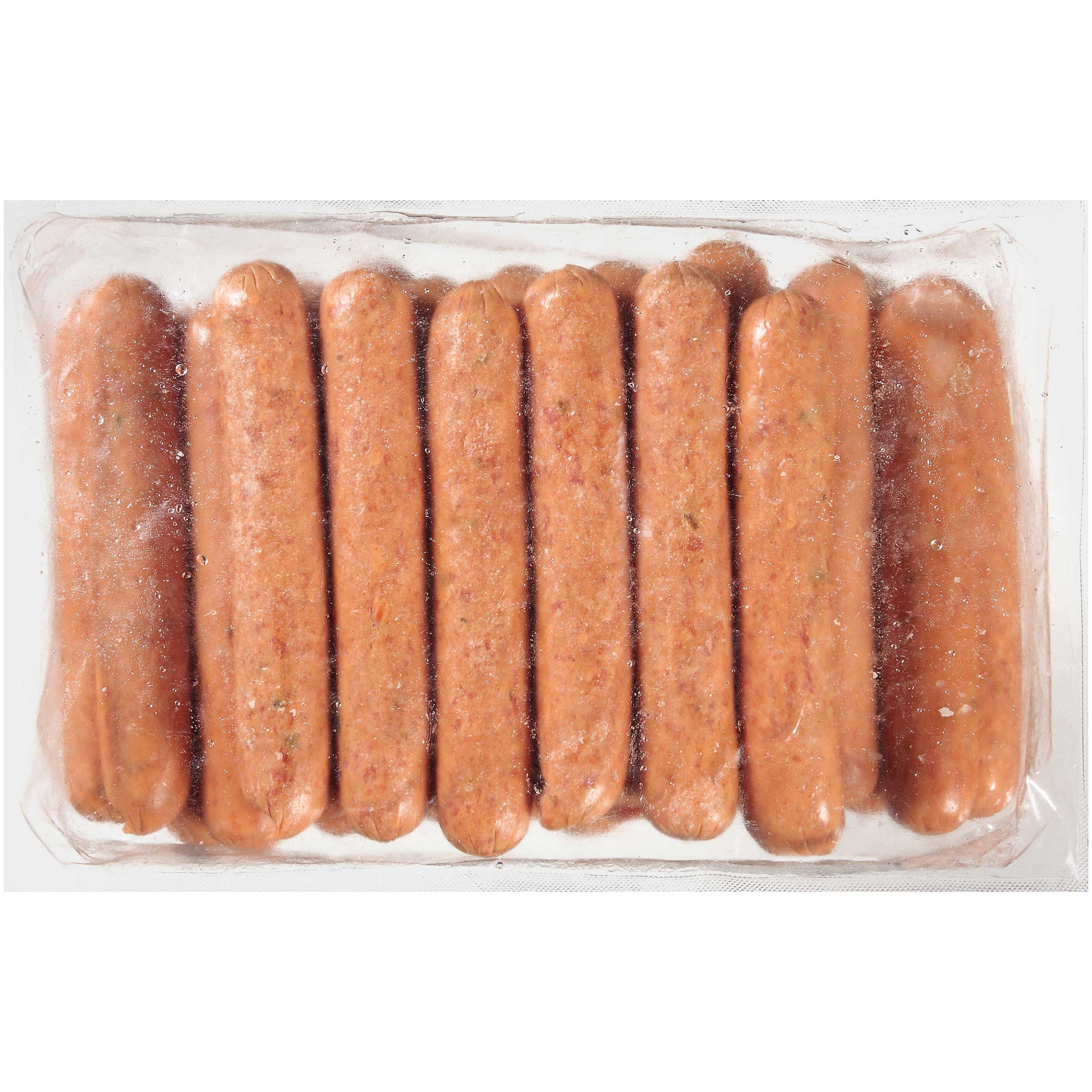 Hillshire Farms Grill Team Mesquite Jalapeno Smoked Sausage, 10 Pound.