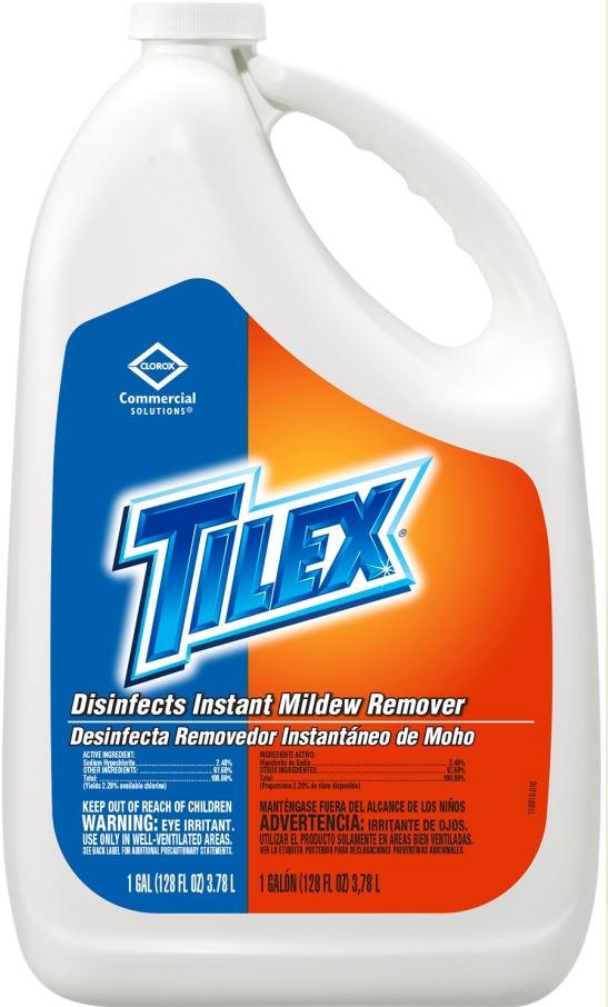 Tilex Instant Mildew Remover, 128 Fluid Ounce -- 4 per case.