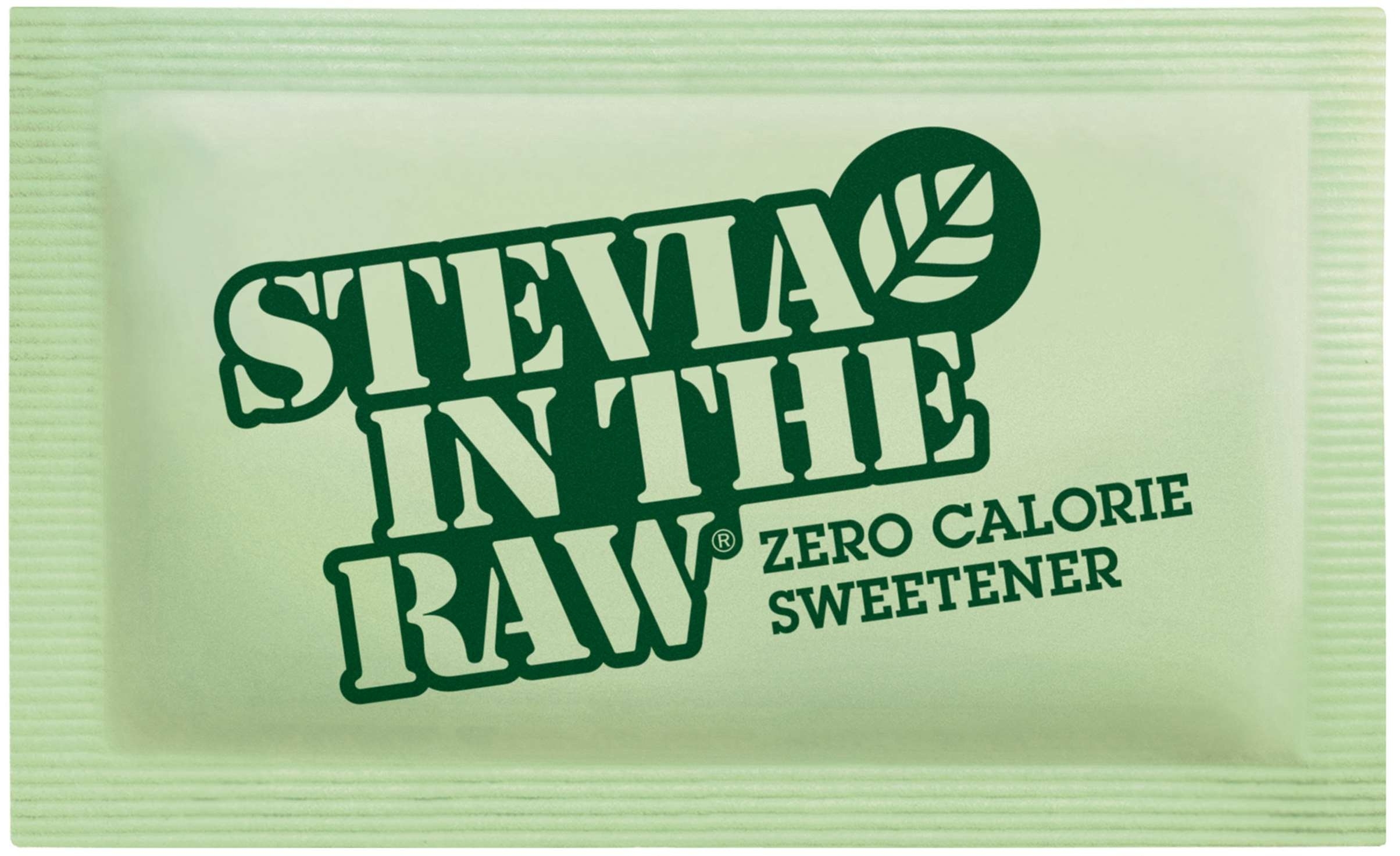 Stevia in The Raw Zero Calorie Sweetener, 50 count per pack -- 12 per case