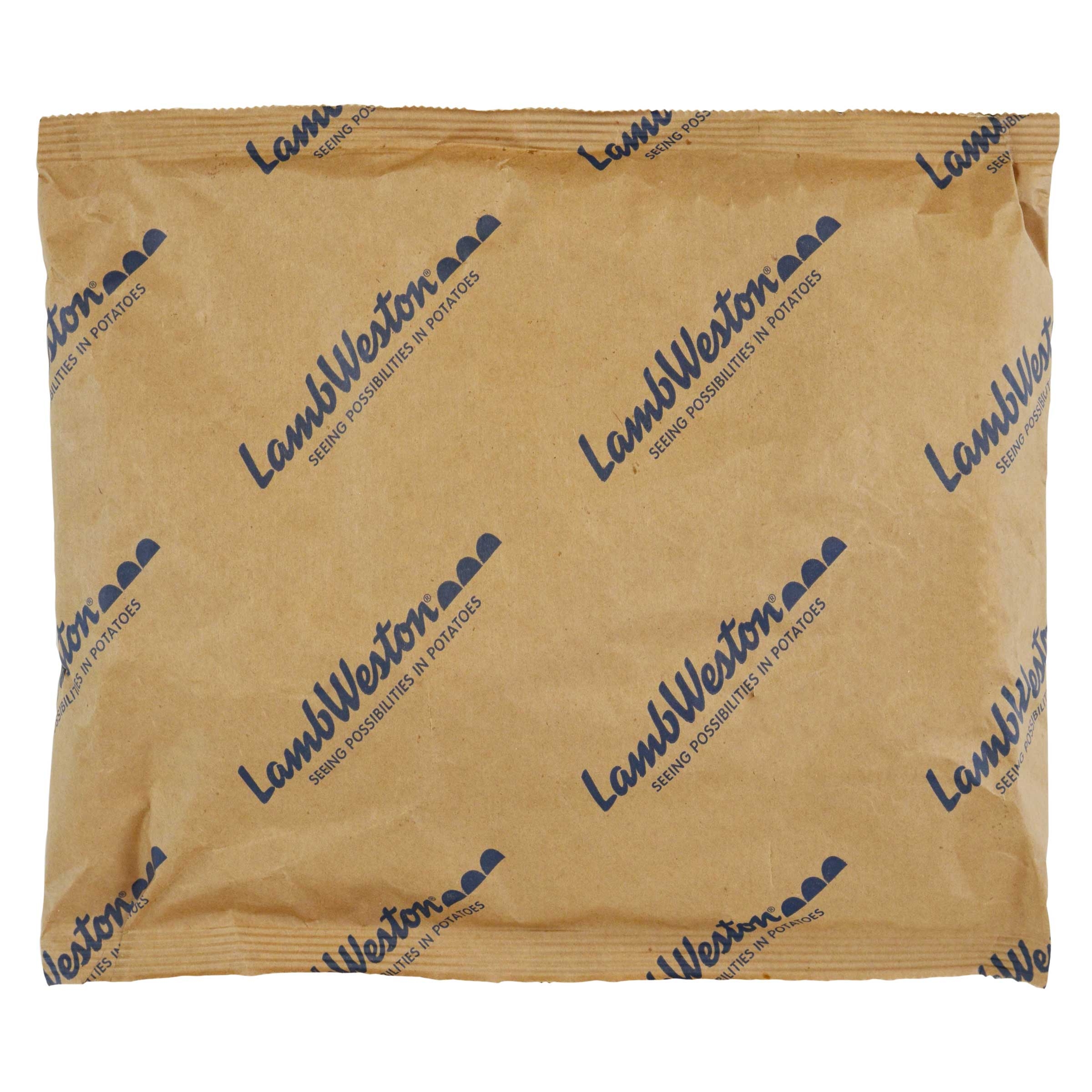 Lamb Weston Tantalizers Stuffed Spudz Round Cheddar Cheese, 3 Pound -- 6 per case.