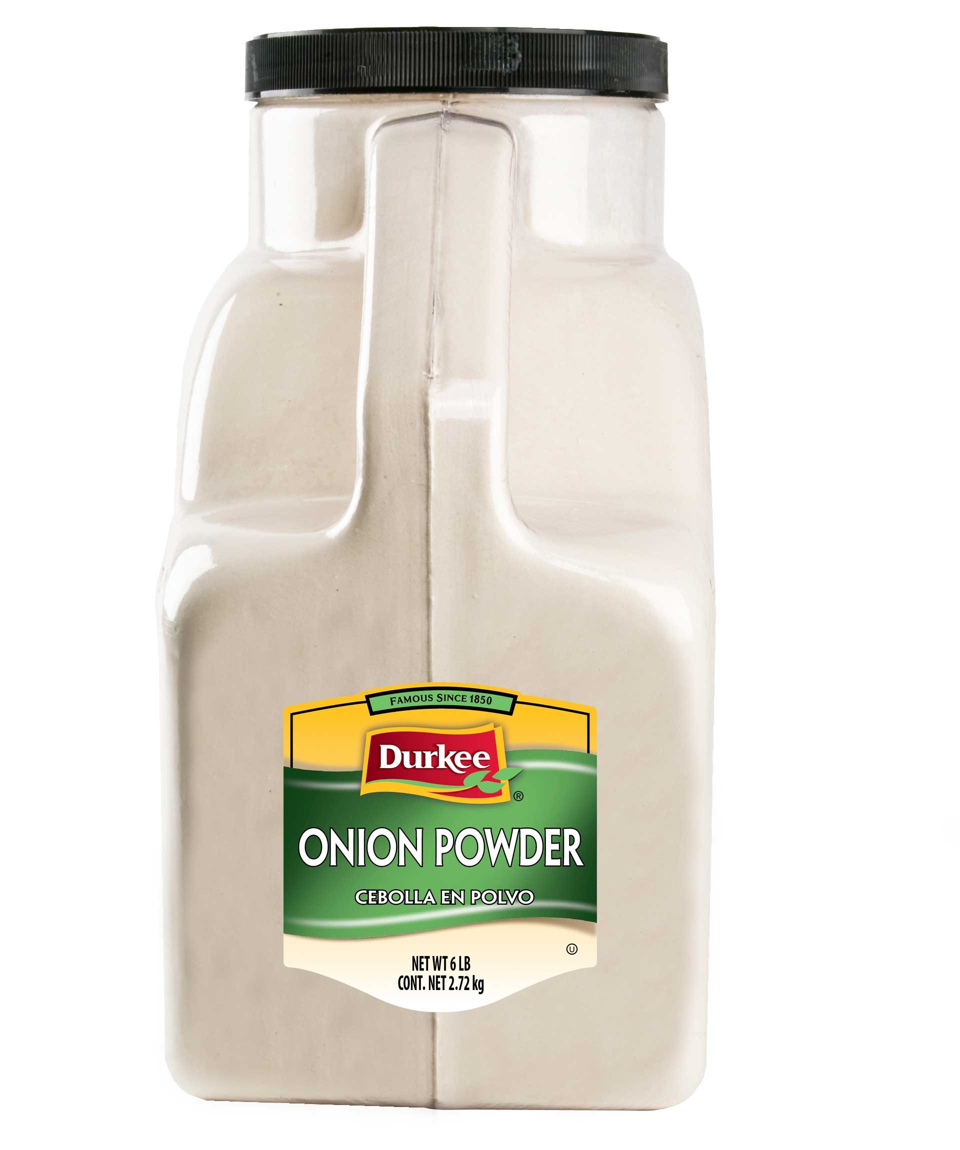 Durkee Onion Powder - 6 lb. container, 1 per case