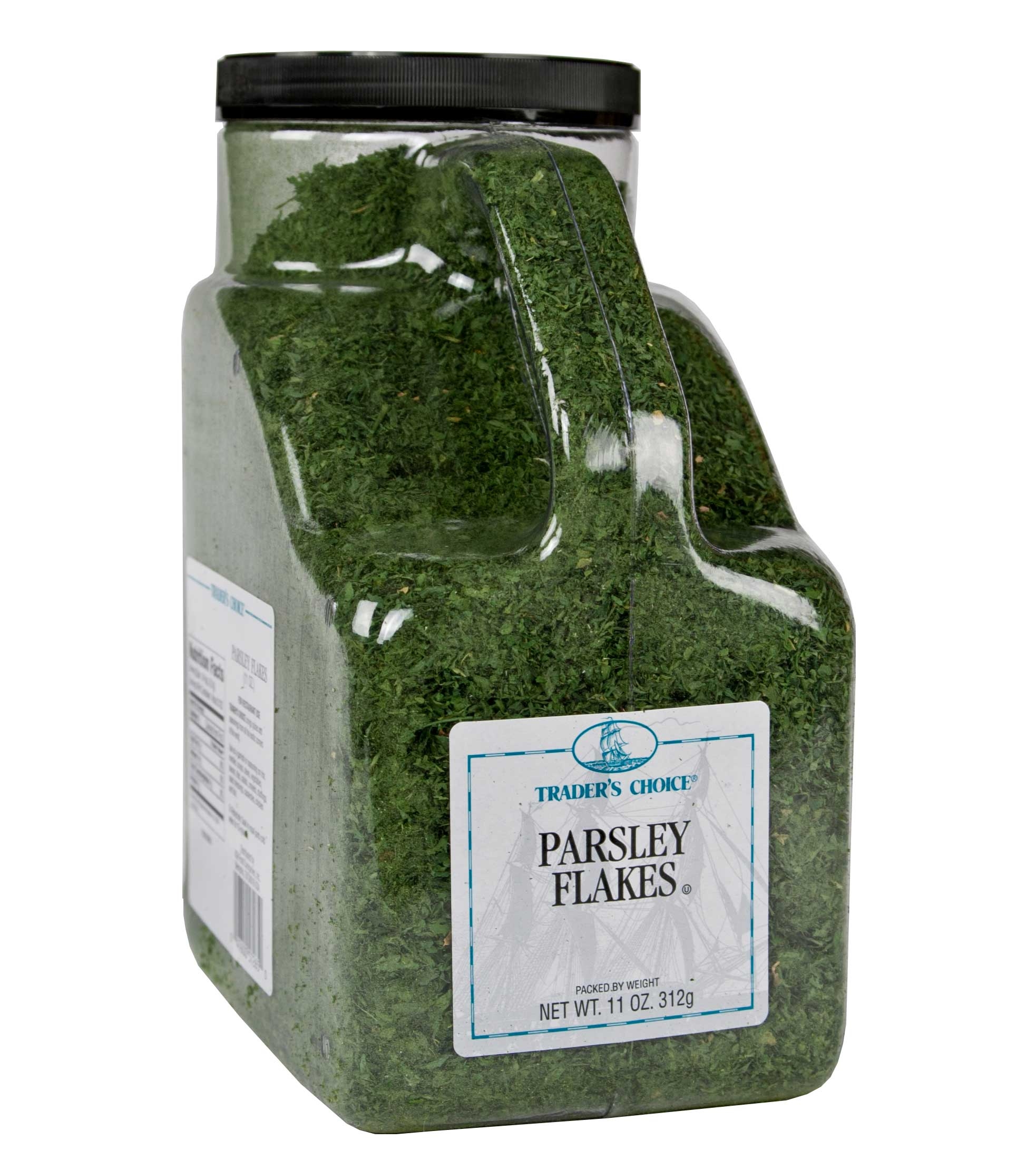 Traders Choice Parsley Flakes, 11 Ounce