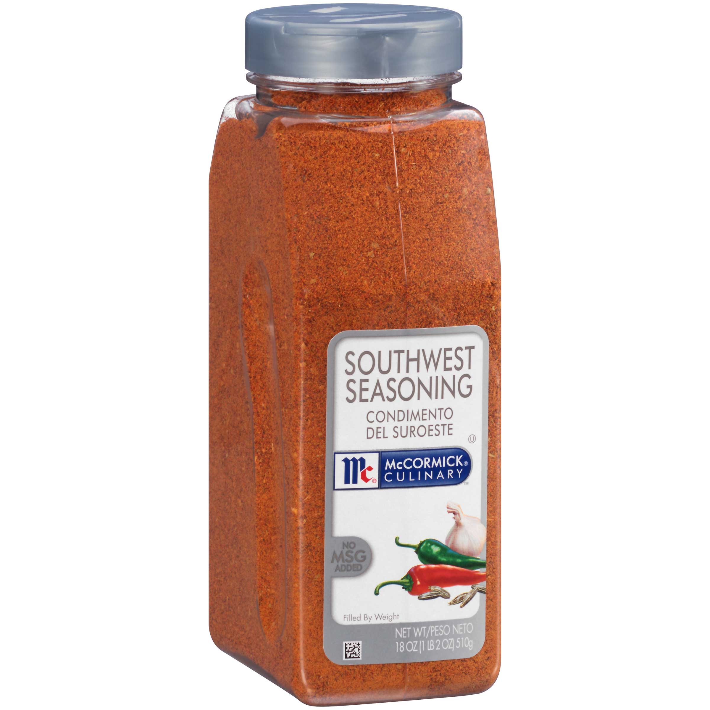 McCormick Culinary Southwest Seasoning, 18 oz. -- 6 per case