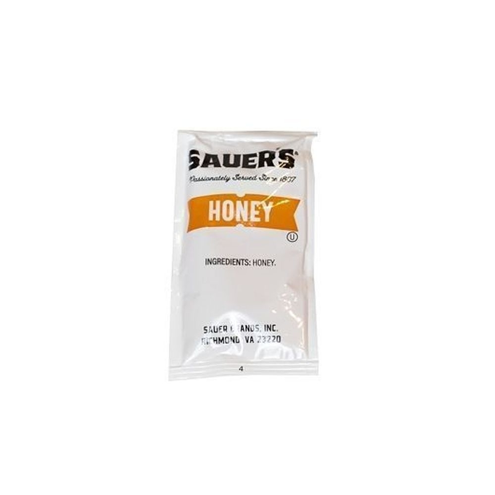 Sauer Salad Honey, 9 Gram -- 501 per case