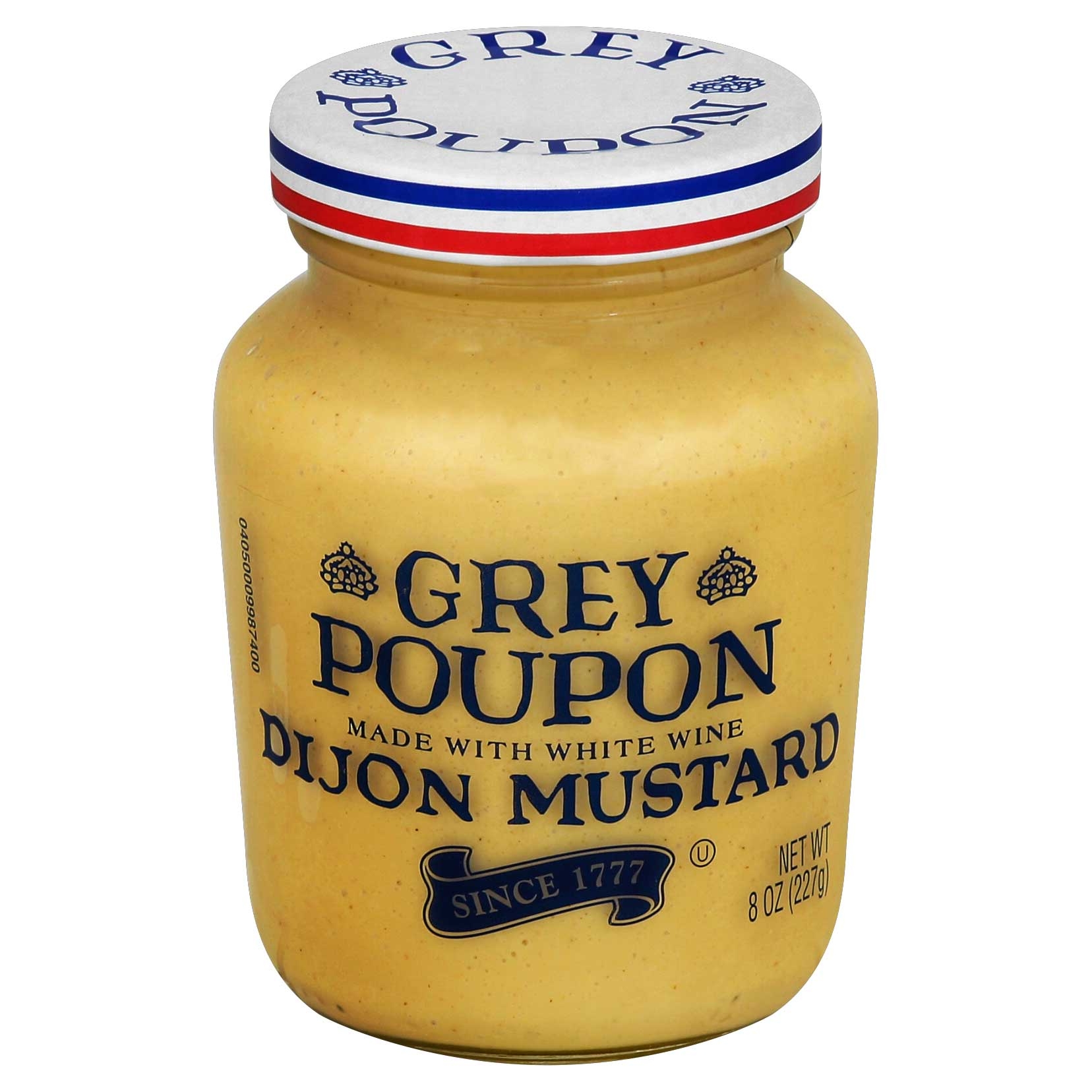 Grey Poupon Classic Mustard 12 Case 8 Ounce