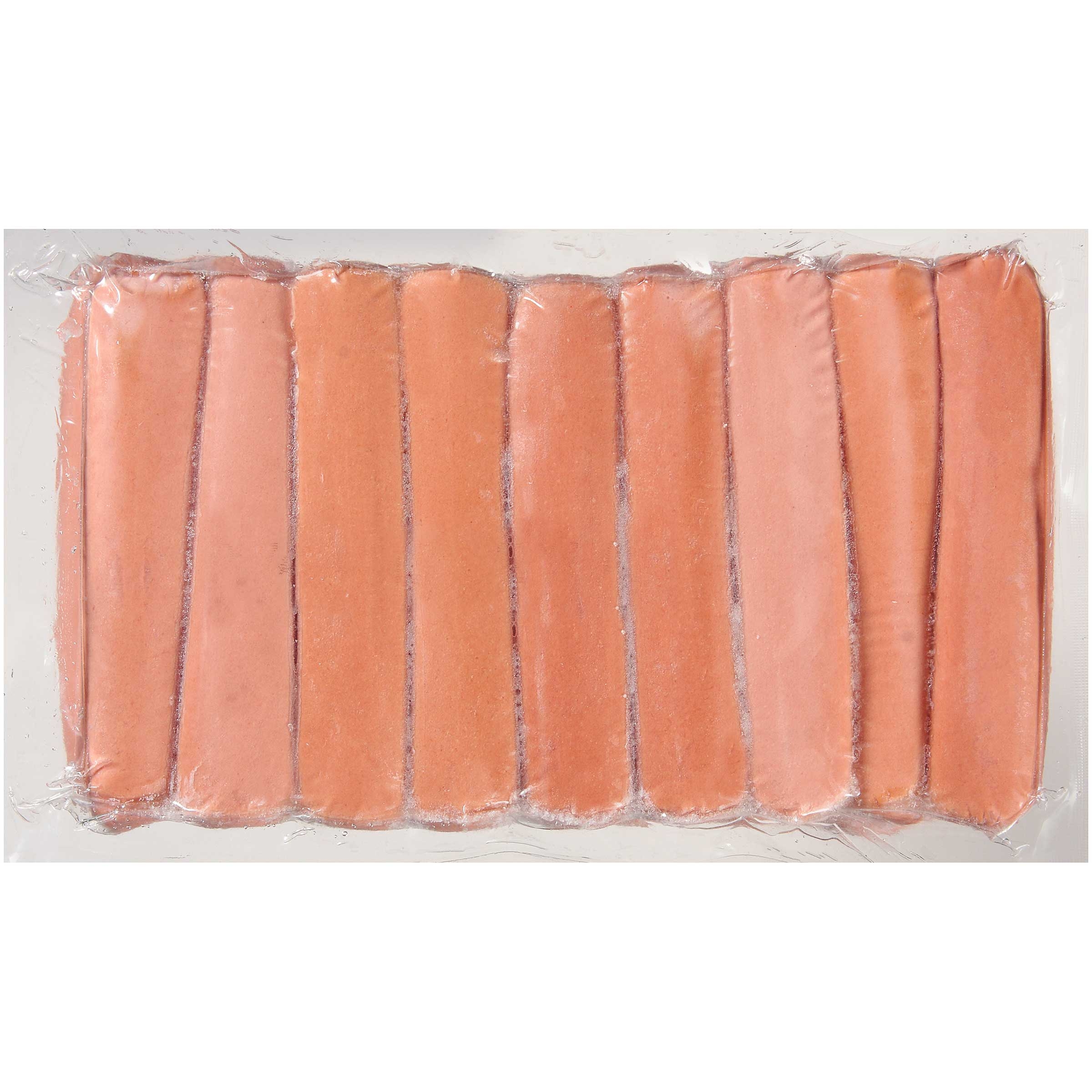 5:1 Ball Park Meat Frank Hot Dog, 10 Pound.