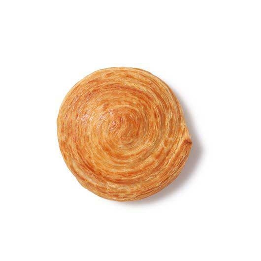 Bridor Baked Sliced Croissant Bun, 2.5 Ounce -- 80 per case