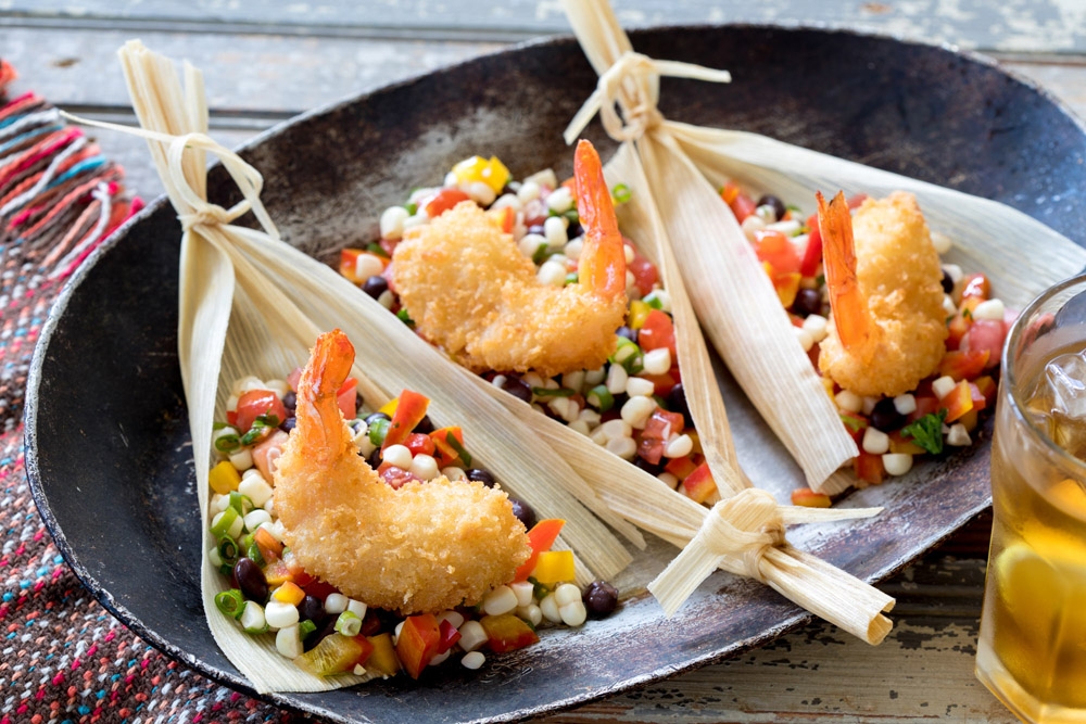 Mrs Fridays Home Style Breaded Deep Cut Shrimp - 16/20 Count, 3 Pound -- 4 per case.