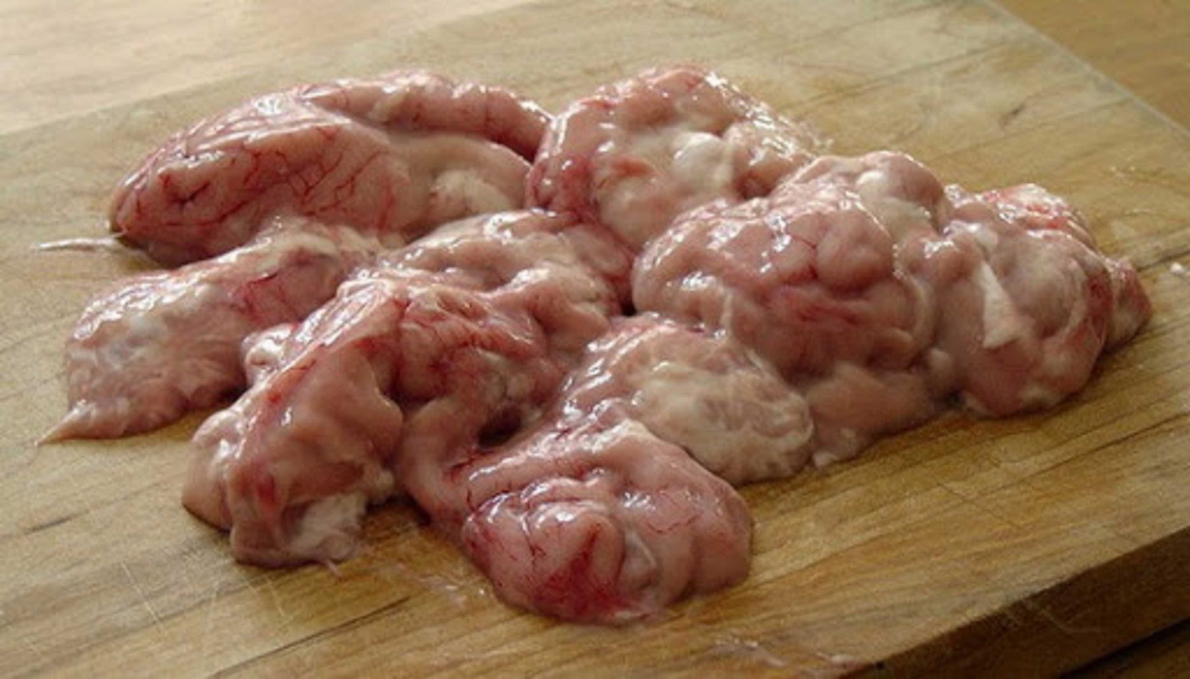 Farmland Pork Brains, 1 Pound -- 12 per case.