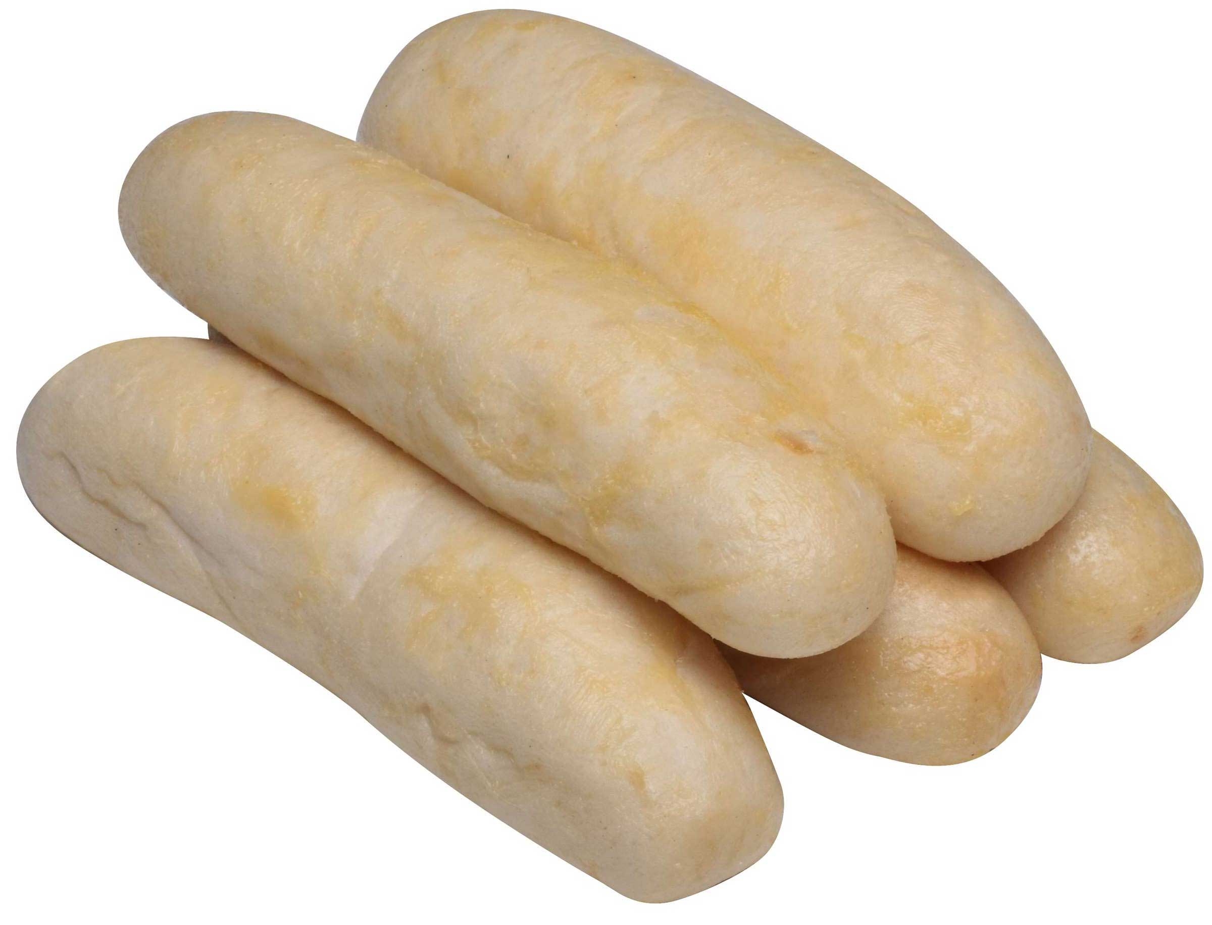New York Bakery Garlic Breadstick, 6 inch -- 175 per case
