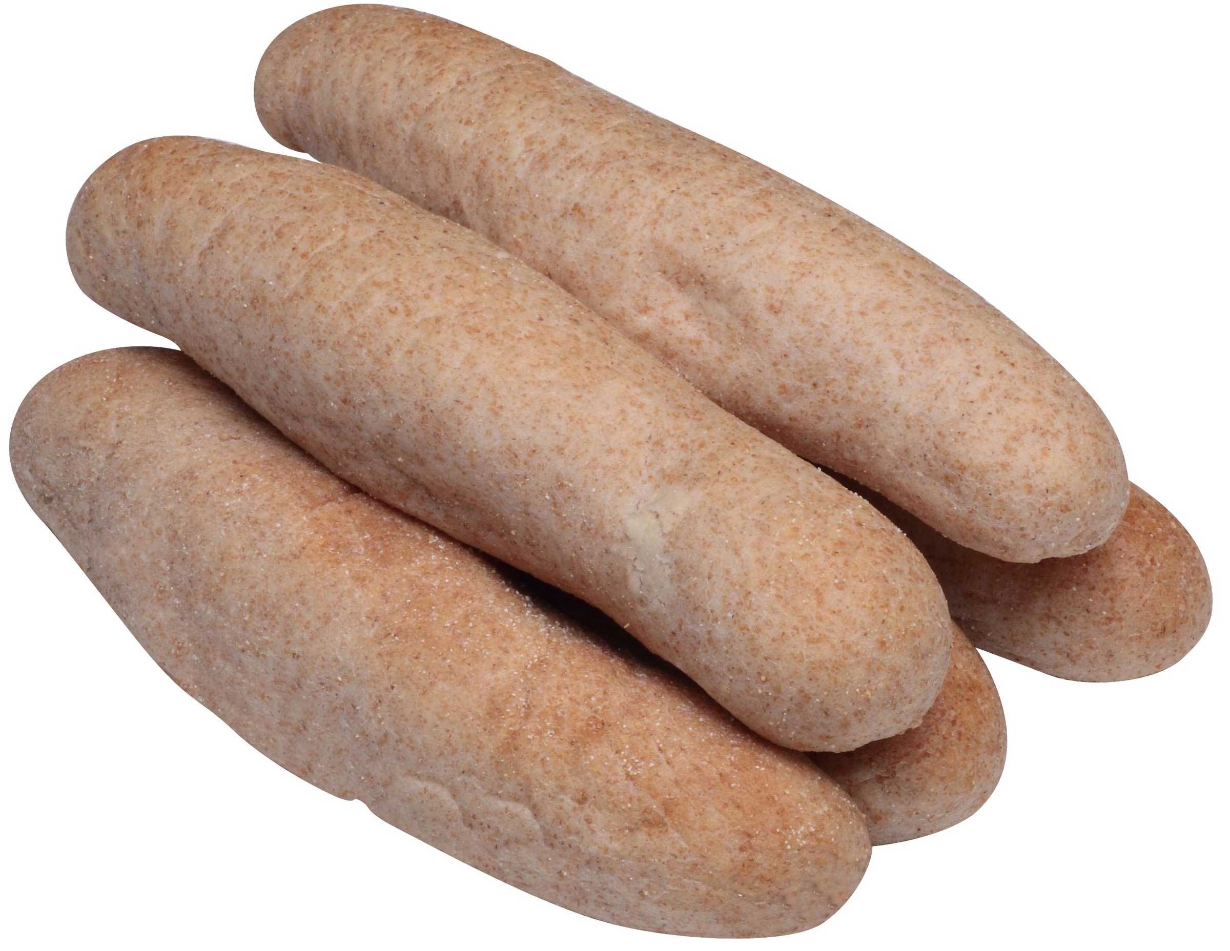 New York Bakery Wheat Garlic Breadstick with Whole Grain, 12 Pound