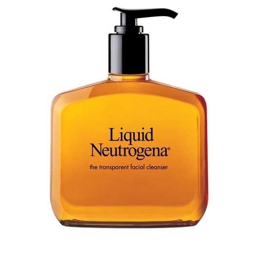 Neutrogena Facial Cleansing Formula Fragrance Free Facial Cleanser, 8 Fluid Ounce -- 12 per case