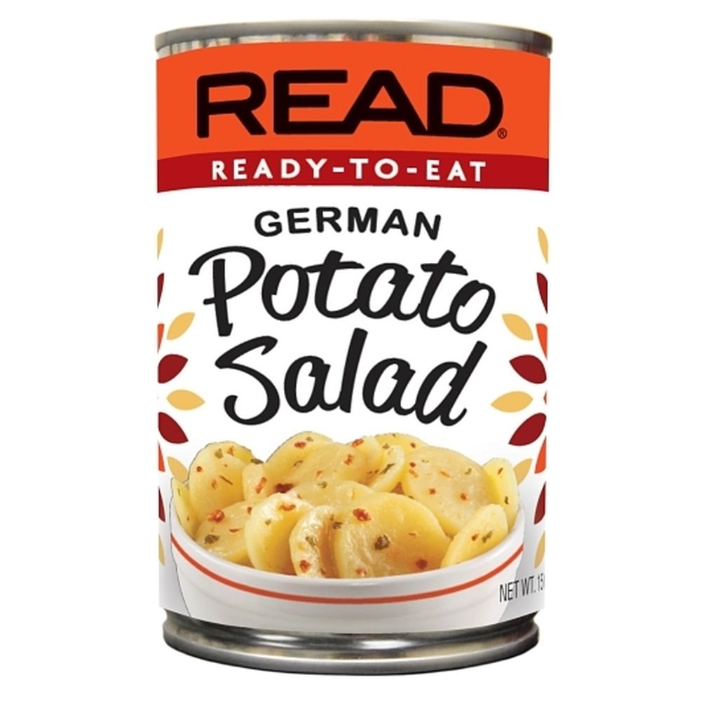 Read German Potato Salad, 15 Ounce -- 24 per case