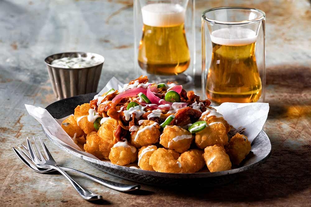 Traditional Tater Gems Potato Fries, 5 Pound -- 6 per case.