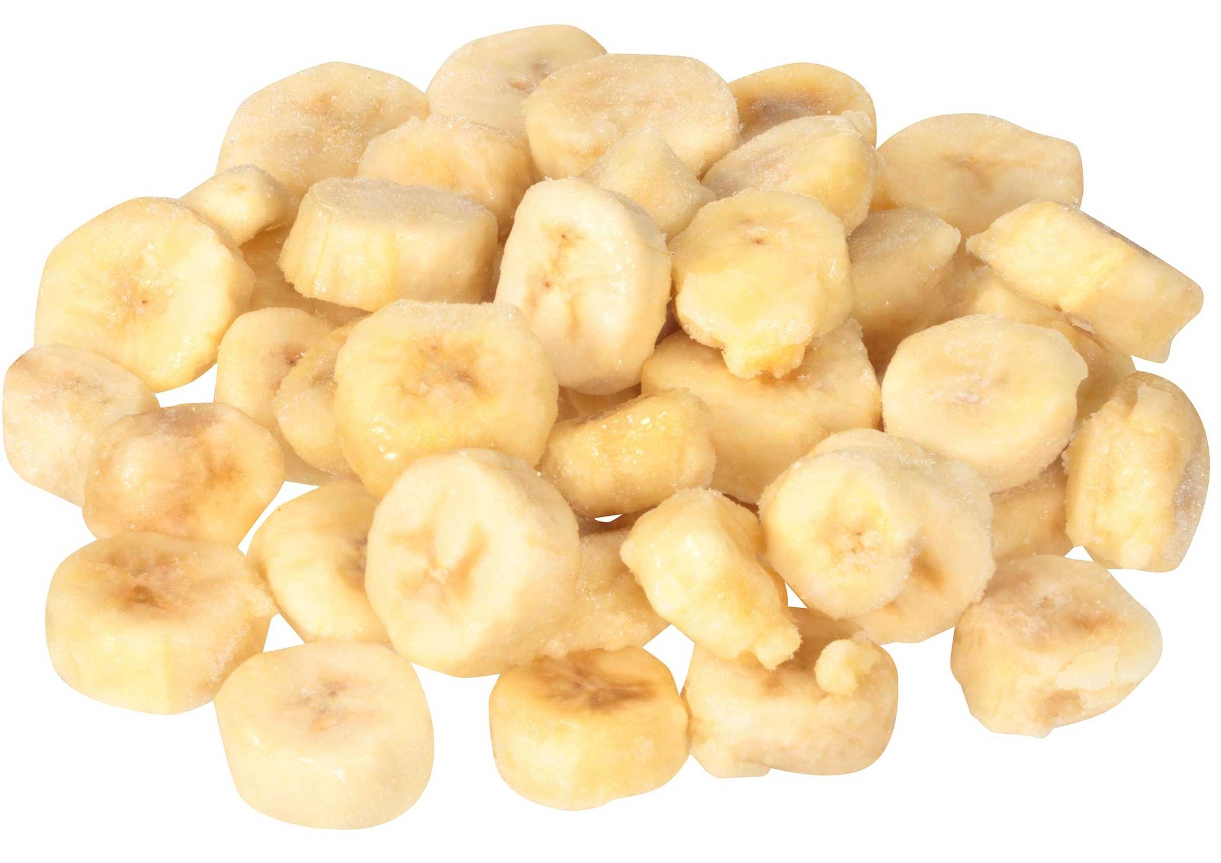 Dole Individually Quick Frozen Sliced Banana, 30 Pound