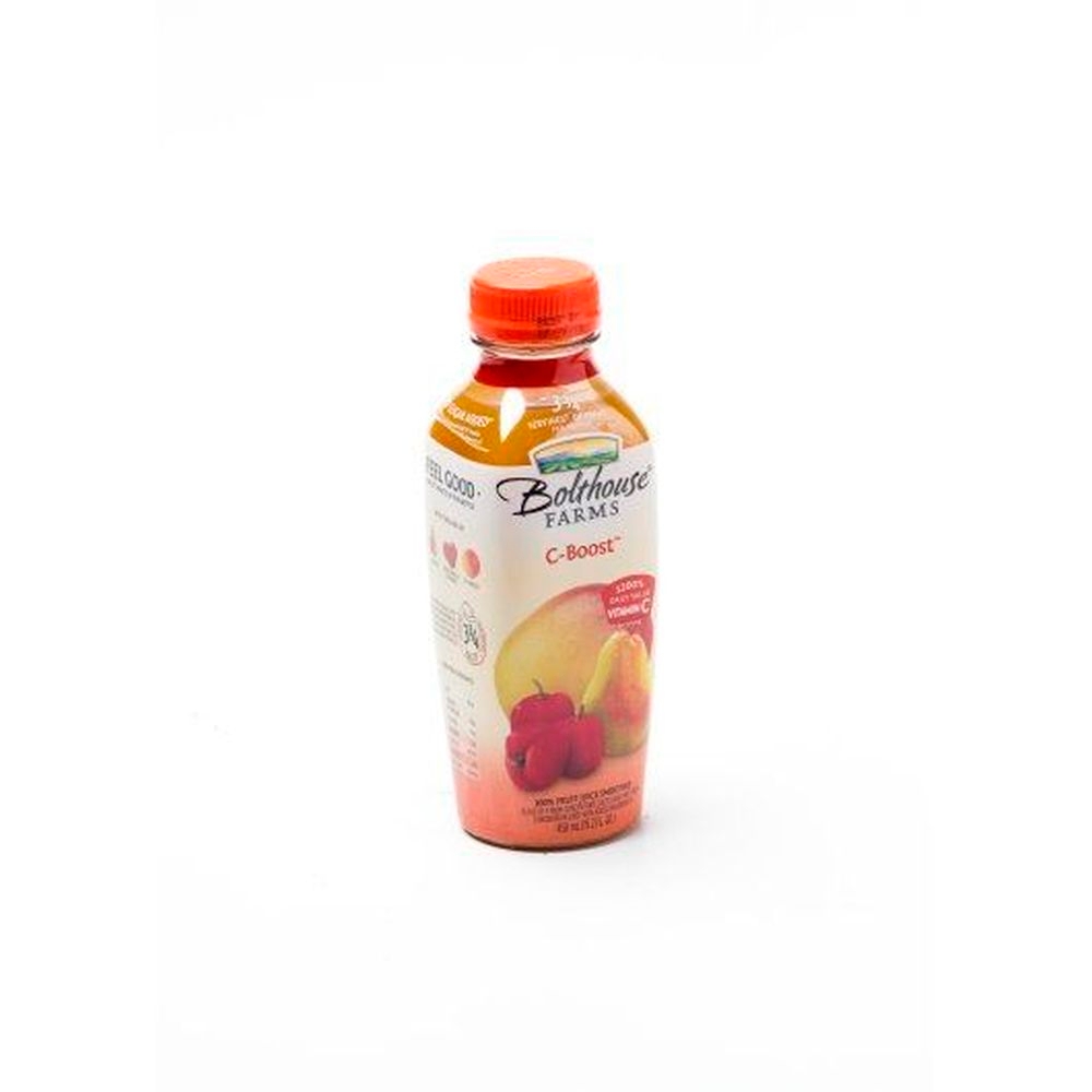 Bolthouse Farms Mango Cherry C-Boost Super Premium Juice Smoothie, 15.2 Fluid Ounce -- 6 per case