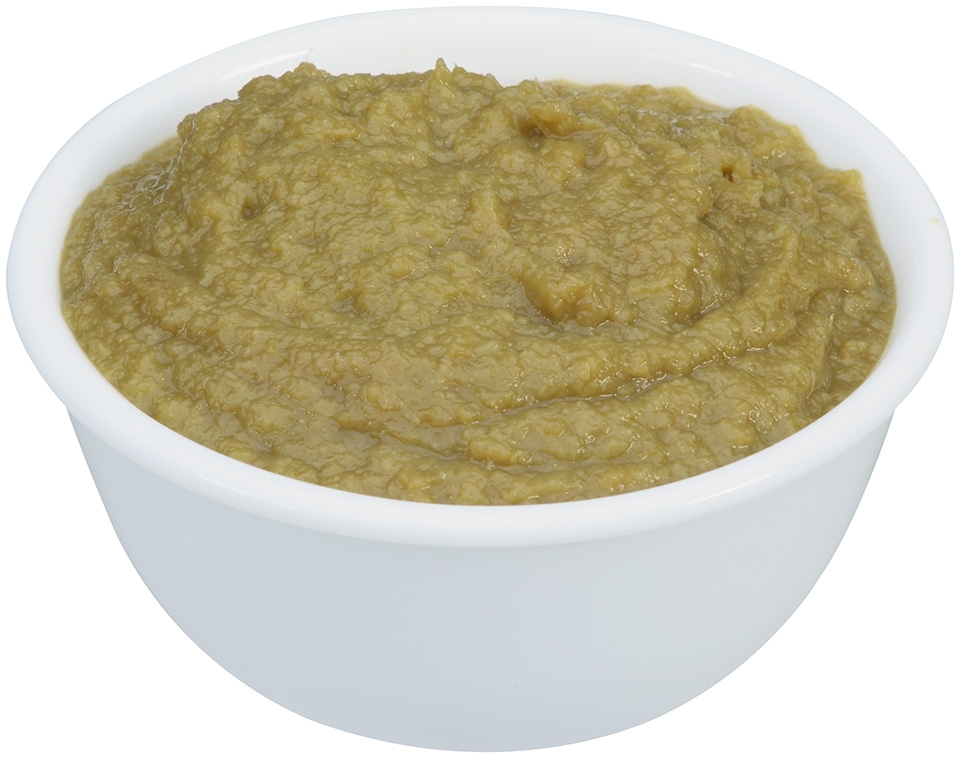 Thick It Seasoned Green Bean Puree, 15 Ounce -- 12 per case.