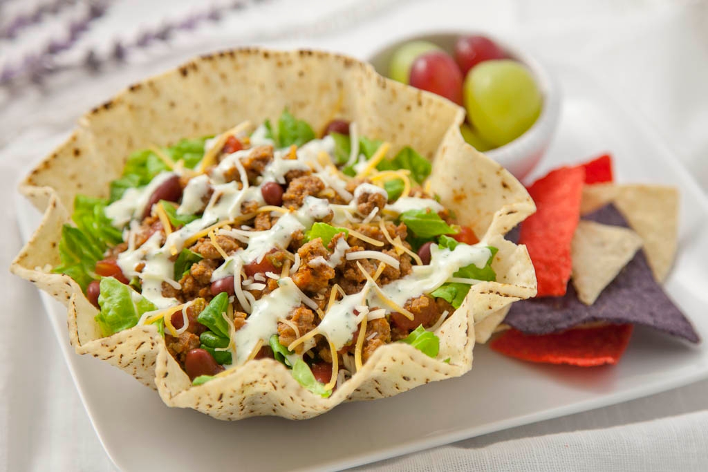 Foothill Farms Select Premium Taco Seasoning Mix, 9 Ounce -- 6 per case.