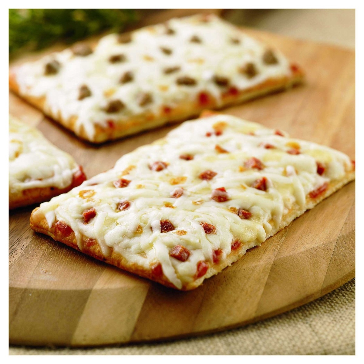 Tony's SmartPizza Whole Grain Turkey Sausage Pizza -- 96 per case