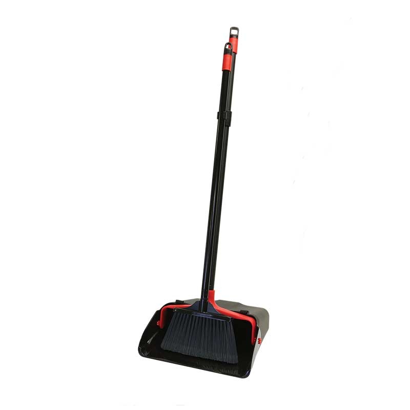 O Cedar MaxiPlus Dust Pan with Lobby Broom.