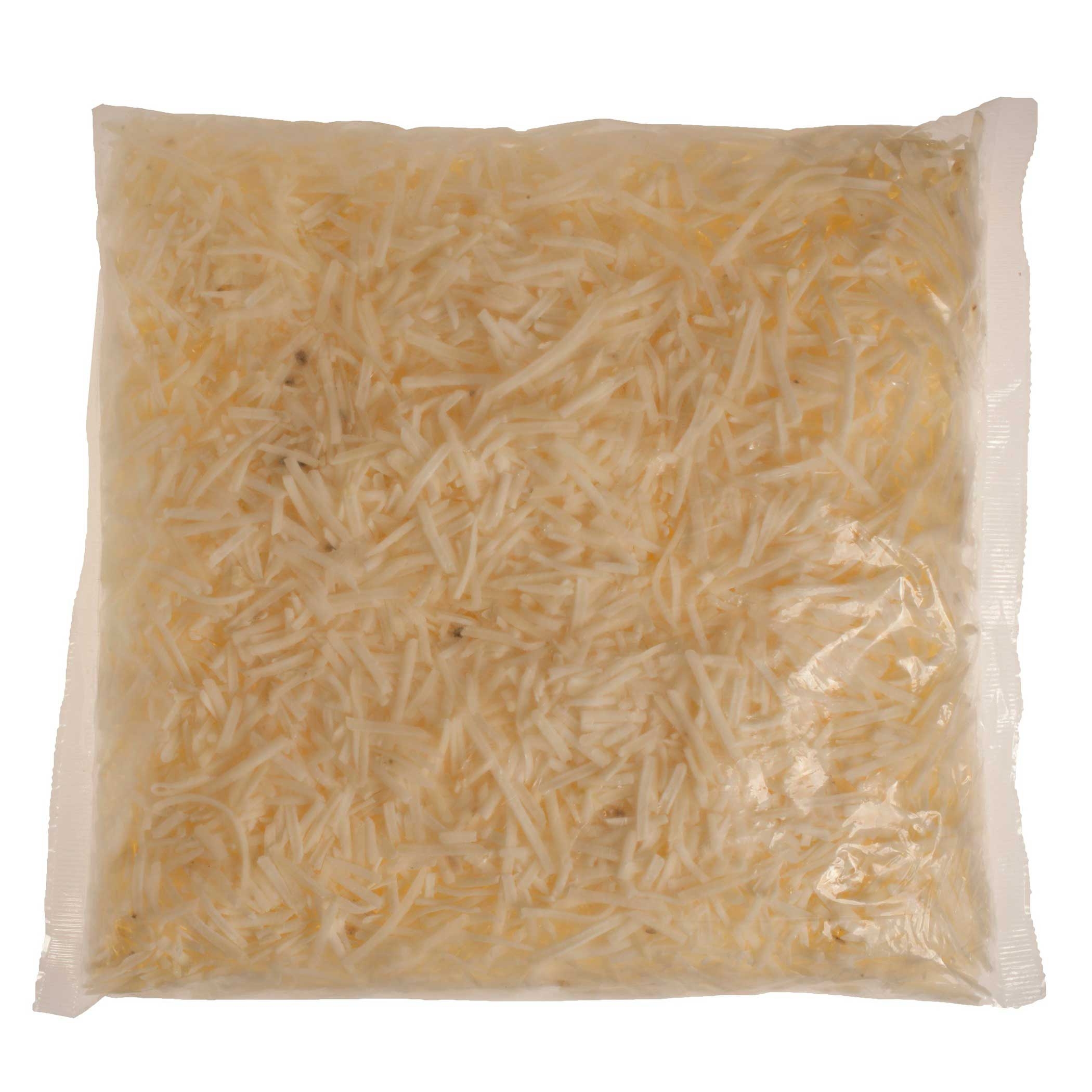 McCain Ore Ida Shredded Hash Brown, 3 Pound -- 6 per case.