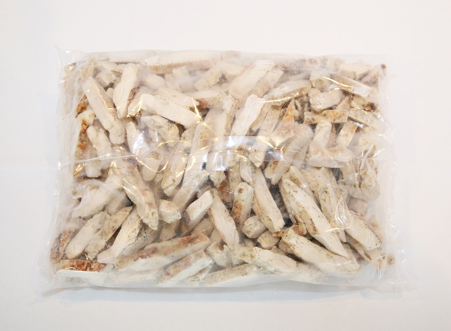 Perdue Farms Fully Cooked Fajita Chicken Breast Strips with Grill Marks, 5 Pound -- 2 per case.