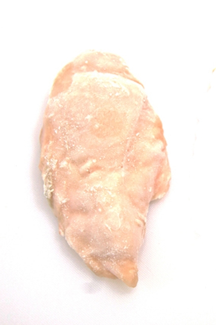 Harvestland Ready To Cook Skinless and Boneless Chicken Breast Filet, 4 Ounce Piece -- 2 per case.