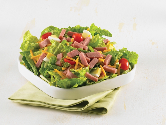 Perdue Farms Cured Dark Meat Julienne Turkey, 1 inch -- 4 per case.