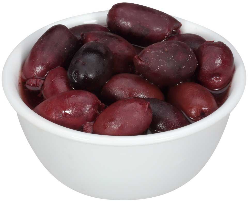 Pearls Organic Pitted Kalamata Olives, 6 Ounce -- 6 per case.