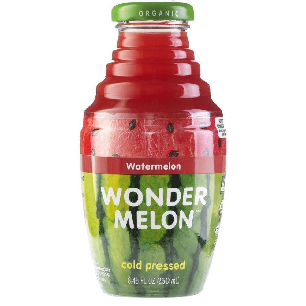 Wondermelon Watermelon Juice, 8.45 Ounce -- 6 per case.