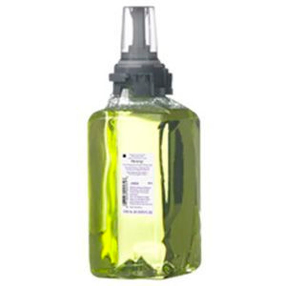 Provon ADX -12 Citrus Ginger Foam Hand and Shower Wash Refill, 1250 Milliliter -- 3 per case