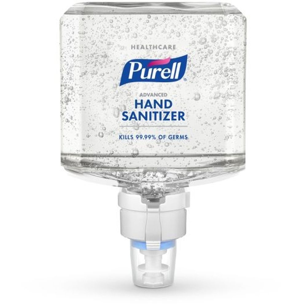 Purell Refill for Purell ES8 Touch-Free Hand Sanitizer Dispensers, 2 count