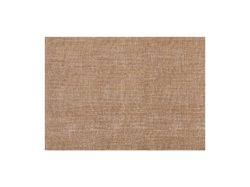 Hoffmaster Natural Burlap Printed FashnPoint Ultra Ply Recycled Placemat, 11 x 15.5 inch -- 750 per case.